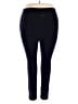 Mondetta Solid Black Active Pants Size XXL - photo 2