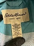 Eddie Bauer 100% Polyester Solid Teal Raincoat Size M - photo 6