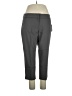 Apt. 9 Solid Gray Active Pants Size 16 - photo 1