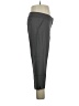Apt. 9 Solid Gray Active Pants Size 16 - photo 4