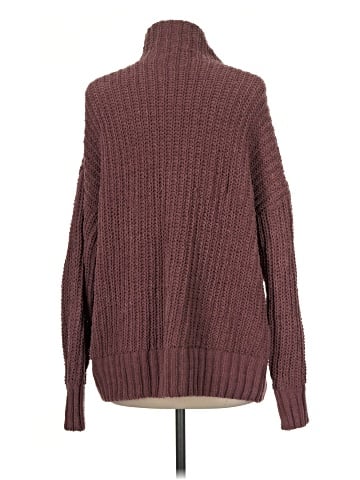 Victoria's Secret Pink Turtleneck Sweater (view 2)