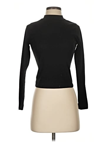 Caution to the Wind Long Sleeve Turtleneck (view 1)
