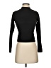 Caution to the Wind Black Long Sleeve Turtleneck Size S - photo 1