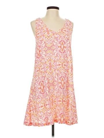 Ann Taylor LOFT Casual Dress (view 1)