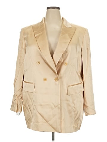 Emanuel Emanuel Ungaro Blazer (view 1)