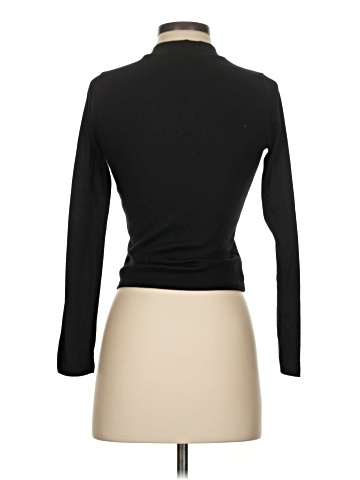 Caution to the Wind Long Sleeve Turtleneck (view 2)