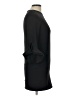 Milly 100% Polyester Black 3/4 Sleeve Top Size 14 - photo 4