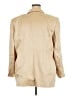 Emanuel Emanuel Ungaro Gold Blazer Size 18 - photo 2