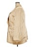 Emanuel Emanuel Ungaro Gold Blazer Size 18 - photo 6