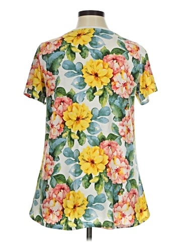 Lularoe Short Sleeve T-Shirt (view 2)