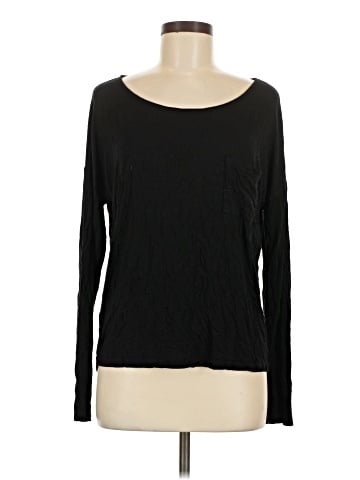 Double Zero Long Sleeve Top (view 1)