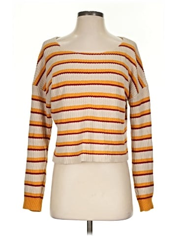 Alya Pullover Sweater (view 1)