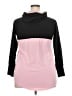 Lularoe Pink Sweatshirt Size XXL - photo 2