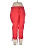 Torrid Red Track Pants Size 10 - photo 1