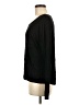 Double Zero Black Long Sleeve Top Size M - photo 5