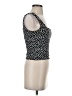 Leith Black Tank Top Size S - photo 4