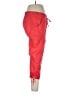 Torrid Red Track Pants Size 10 - photo 4