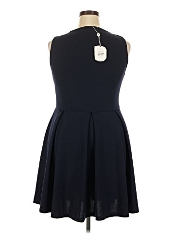 White Mark Casual Dress (view 2)