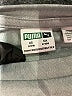 Puma 100% Polyester Silver Long Sleeve T-Shirt Size 7 - 8 - photo 3