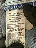 Gap Solid Blue Jeans Size 16R - photo 5