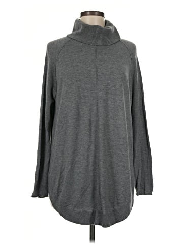 Caslon Turtleneck Sweater (view 1)