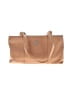 The Sak 100% Leather Tan Leather Shoulder Bag One size - photo 1