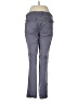 Gap Outlet Solid Gray Casual Pants Size 8 - photo 2