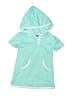 Eddie Bauer 100% Polyester Teal Dress Size 3T - photo 1