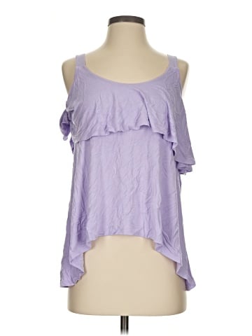 7th Ray Sleeveless Blouse (view 1)