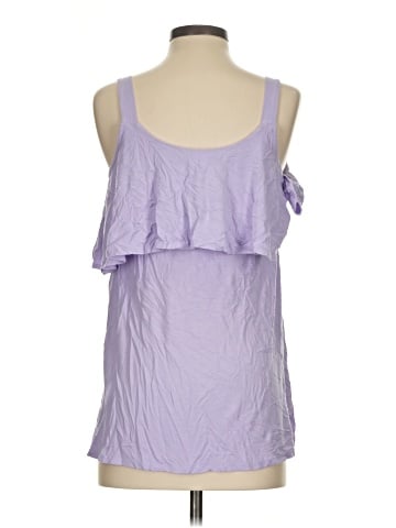 7th Ray Sleeveless Blouse (view 2)