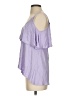 7th Ray Purple Sleeveless Blouse Size S - photo 5