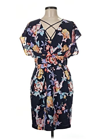 Adelyn Rae Cocktail Dress (view 1)