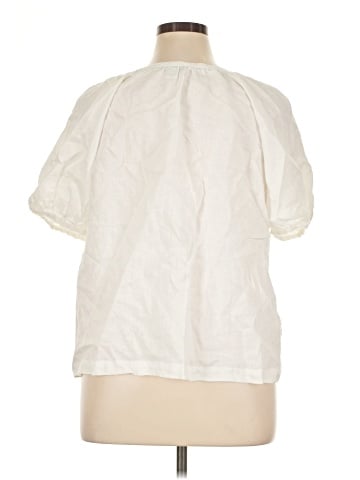 Sundance Short Sleeve Blouse (view 2)