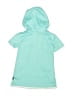 Eddie Bauer 100% Polyester Teal Dress Size 3T - photo 2