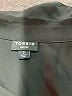 Torrid 100% Polyester Black 3/4 Sleeve Blouse Size 2X Plus (2) - photo 7