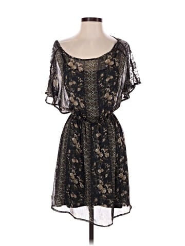 Eyeshadow Casual Dress (view 1)