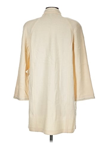 St. John Collection by Marie Gray Wool Coat (view 2)