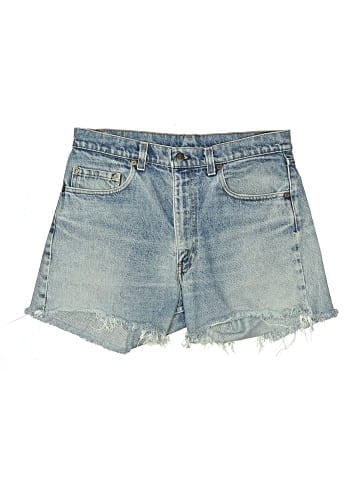 Levi's Denim Shorts (view 1)