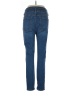 Ann Taylor Solid Blue Jeans Size 10 - photo 2