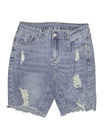 Jeans Denim Shorts (view 1)
