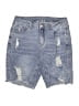Jeans Blue Denim Shorts Size XL - photo 1