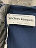 Finders Keepers Solid Blue Jumpsuit Size XS - photo 4