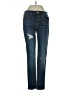 Vigoss Hearts Blue Jeans Size 26 waist - photo 1