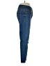 Ann Taylor Solid Blue Jeans Size 10 - photo 4