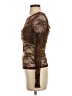 Timing Brown Long Sleeve Top Size S - photo 5