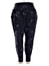 Active by Old Navy Print Blue Casual Pants Size 2X - photo 2