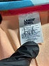 Lands' End Color Block Pink Board Shorts Size 6 - photo 3
