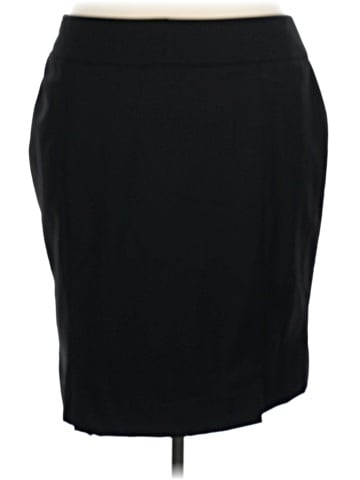 Lafayette 148 New York Casual Skirt (view 2)
