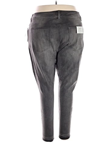 Melissa McCarthy Seven7 Jeans (view 2)