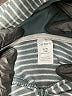 Carter's 100% Cotton Stripes Gray Zip Up Hoodie 9-12 MO / 12 MO - photo 3
